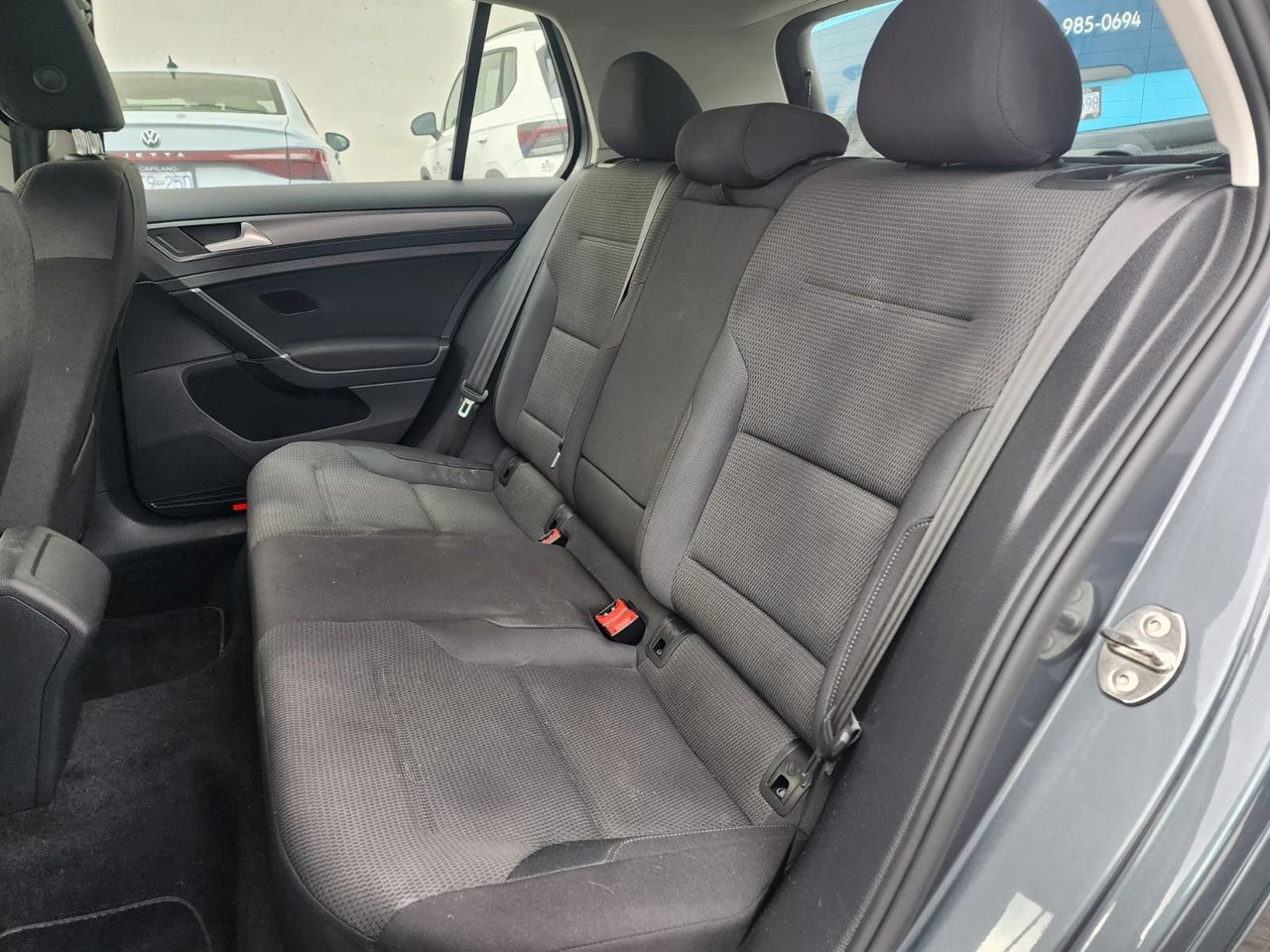 2019 Volkswagen Golf 5-Door 1.4T Comfortline | 6-Speed/Manual Just Arrived! Local Vehicle, No Accidents