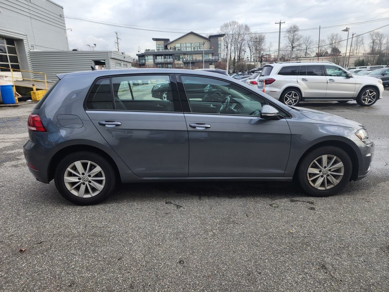 2019 Volkswagen Golf 5-Door 1.4T Comfortline | 6-Speed/Manual Just Arrived! Local Vehicle, No Accidents