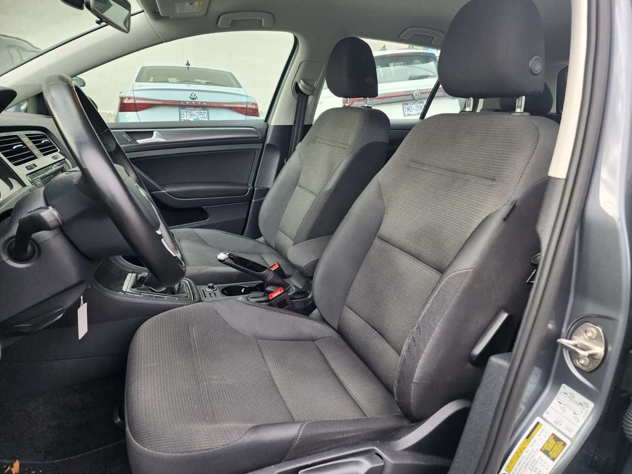 2019 Volkswagen Golf 5-Door 1.4T Comfortline | 6-Speed/Manual Just Arrived! Local Vehicle, No Accidents