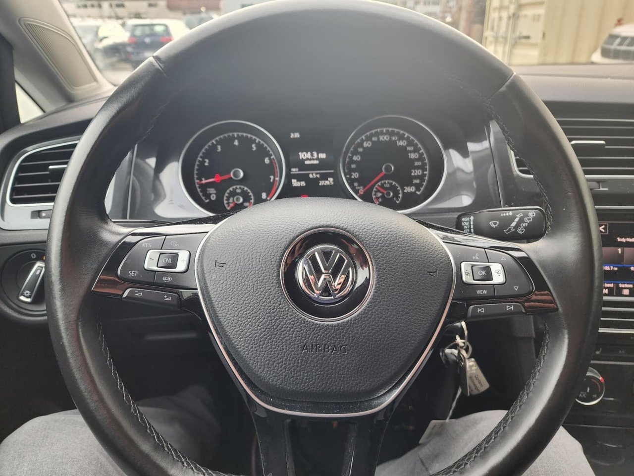 2019 Volkswagen Golf 5-Door 1.4T Comfortline | 6-Speed/Manual Just Arrived! Local Vehicle, No Accidents