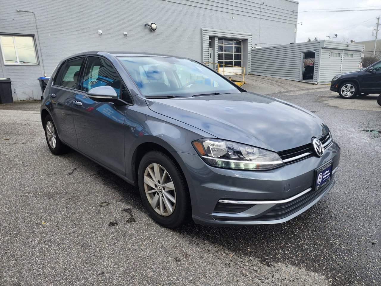 2019 Volkswagen Golf 5-Door 1.4T Comfortline | 6-Speed/Manual Just Arrived! Local Vehicle, No Accidents