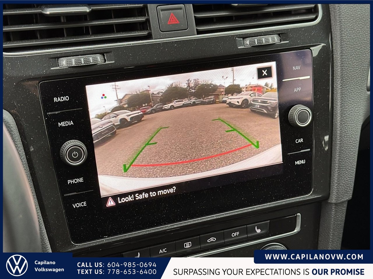 2021 Volkswagen Golf Comfortline 8-spd Automatic Just Arrived! Local, One Owner, Super Low KM!