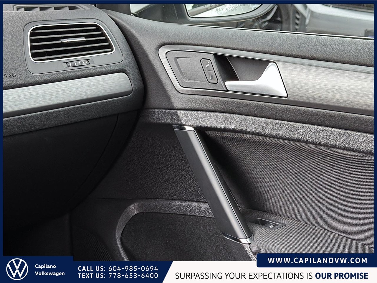2021 Volkswagen Golf Comfortline 8-spd Automatic Just Arrived! Local, One Owner, Super Low KM!