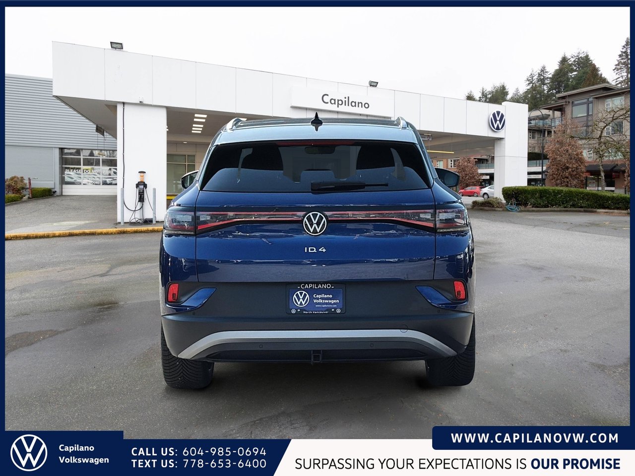 2021 Volkswagen ID.4 Pro AWD PST EXEMPT UNTIL APRIL 30 2025.