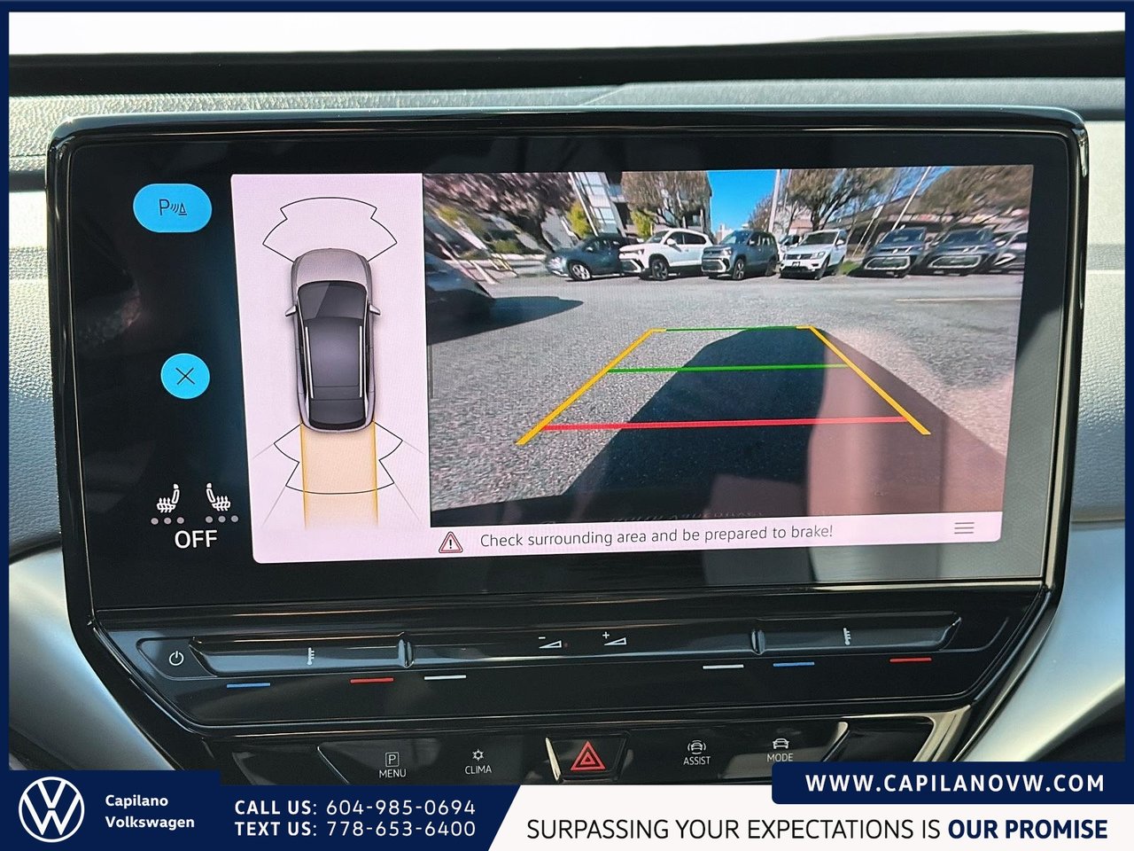 2021 Volkswagen ID.4 Pro AWD PST EXEMPT UNTIL APRIL 30 2025.