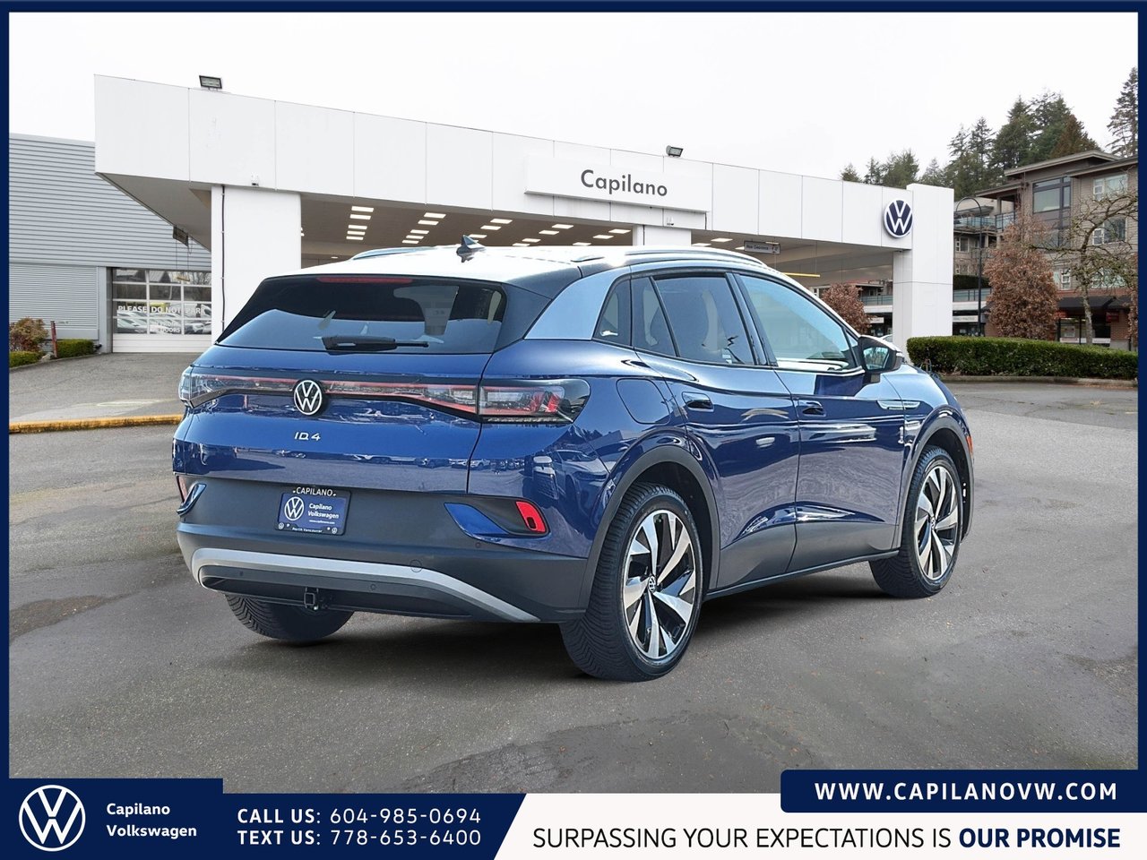 2021 Volkswagen ID.4 Pro AWD PST EXEMPT UNTIL APRIL 30 2025.