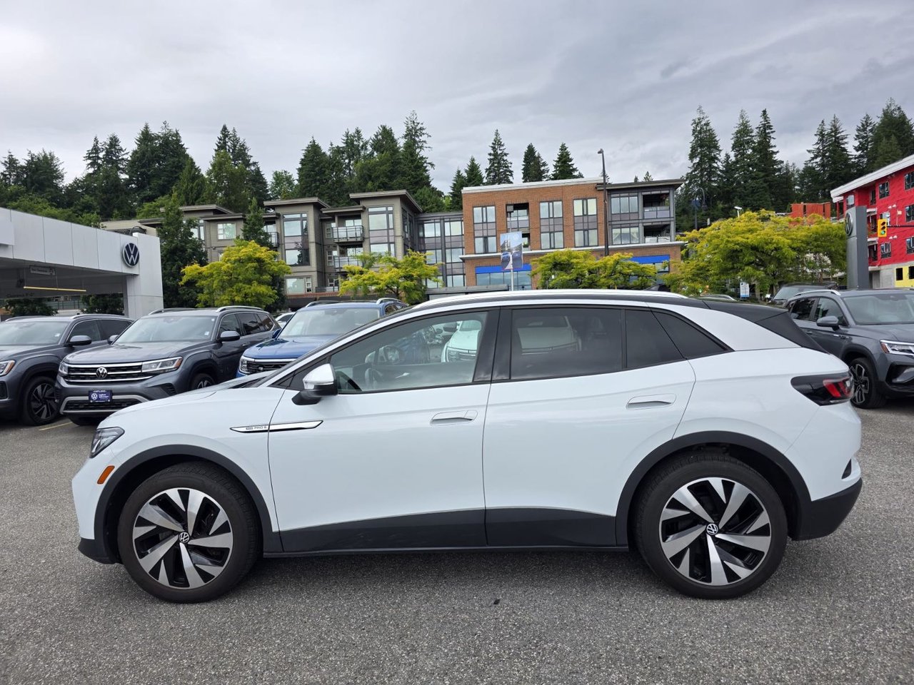 2021 Volkswagen ID.4 Pro AWD | Statement Package Just Arrived! Local, One Owner, No Accidents