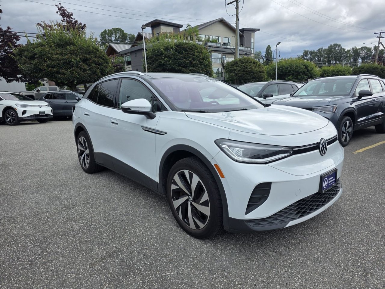 2021 Volkswagen ID.4 Pro AWD | Statement Package Just Arrived! Local, One Owner, No Accidents