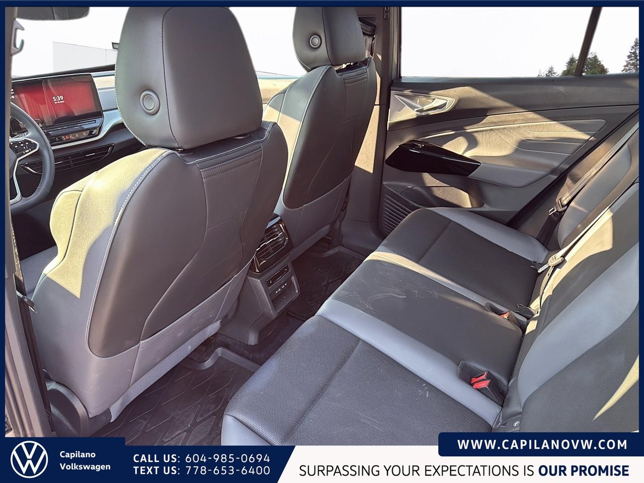 2023 Volkswagen ID.4 Pro AWD | Statement Package X-Demo Special!