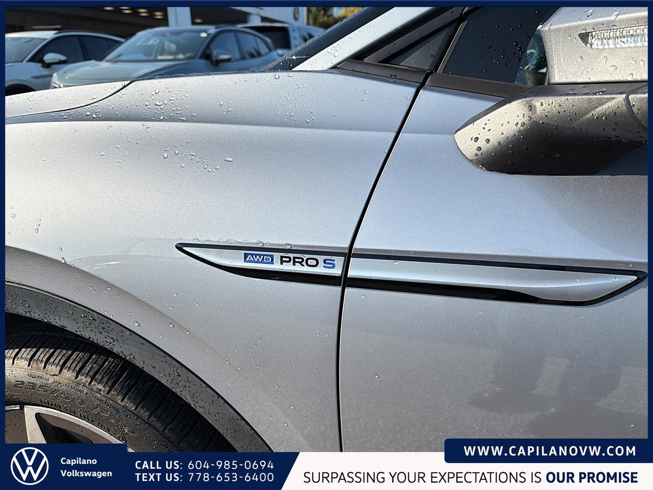 2023 Volkswagen ID.4 Pro AWD | Statement Package X-Demo Special!