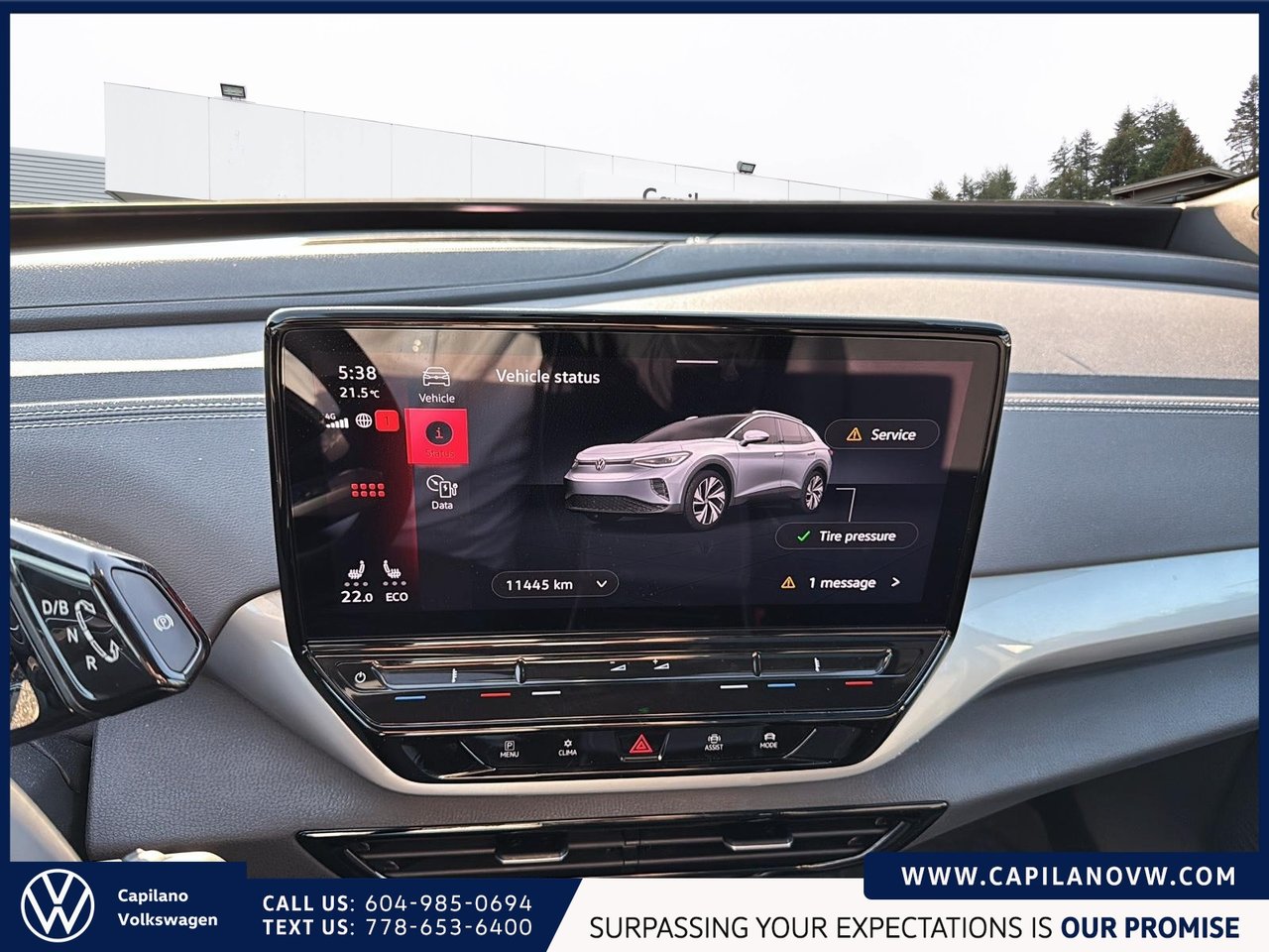 2023 Volkswagen ID.4 Pro AWD | Statement Package X-Demo Special!