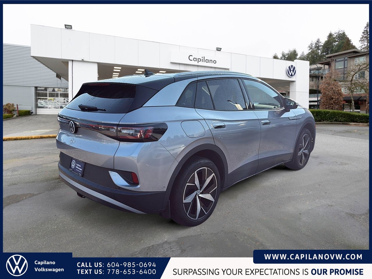 2023 Volkswagen ID.4 Pro AWD | Statement Package X-Demo Special!