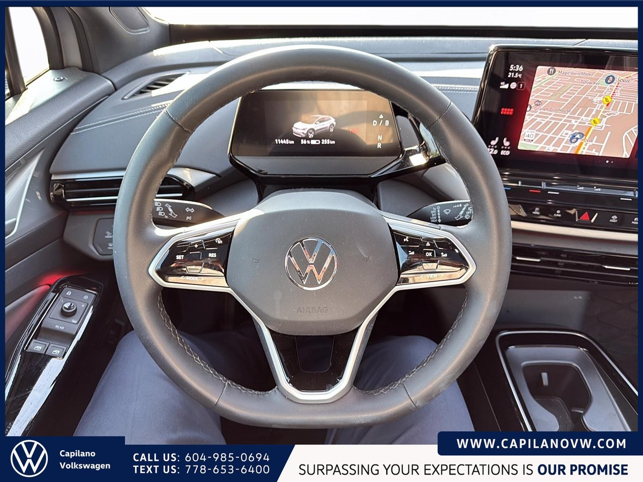 2023 Volkswagen ID.4 Pro AWD | Statement Package X-Demo Special!