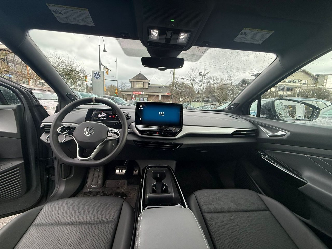 2023 Volkswagen ID.4 Pro AWD | Statement Package Just Arrived! Local Vehicle, One Owner, No Accidents