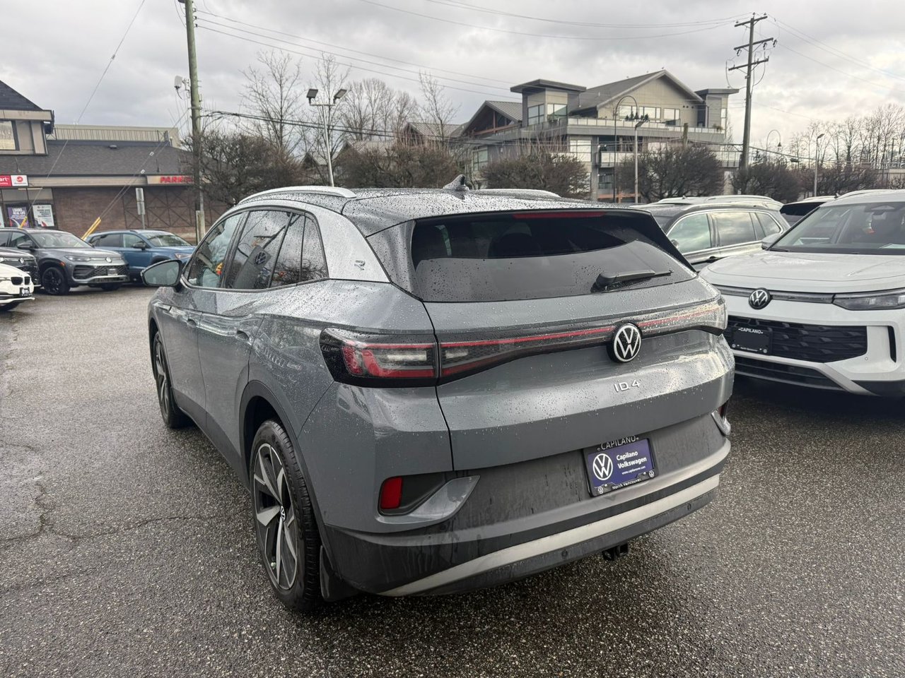 2023 Volkswagen ID.4 Pro AWD | Statement Package Just Arrived! Local Vehicle, One Owner, No Accidents