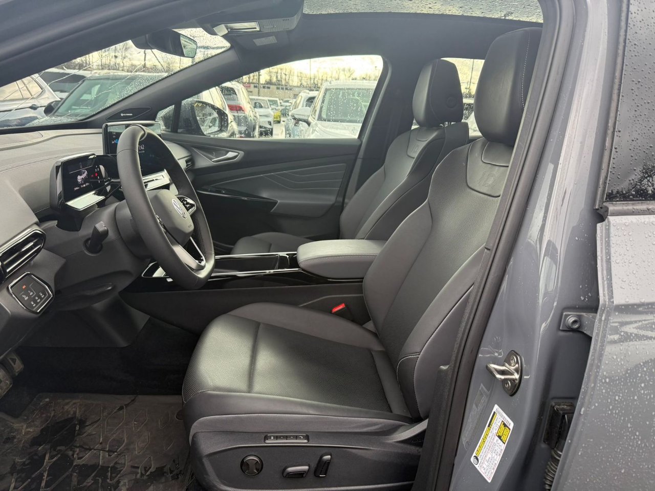 2023 Volkswagen ID.4 Pro AWD | Statement Package Just Arrived! Local Vehicle, One Owner, No Accidents