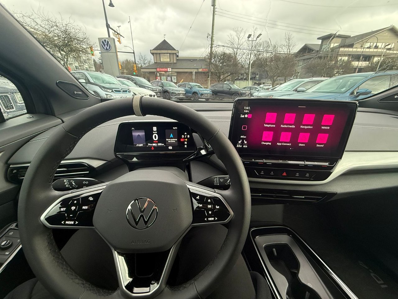 2023 Volkswagen ID.4 Pro AWD | Statement Package Just Arrived! Local Vehicle, One Owner, No Accidents