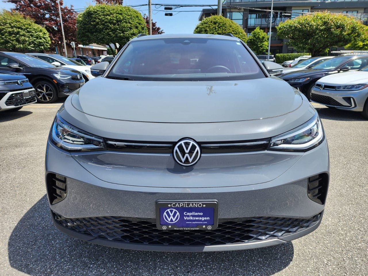 2024 Volkswagen ID.4 Pro S AWD Just Arrived! Local, One Owner, No Accidents