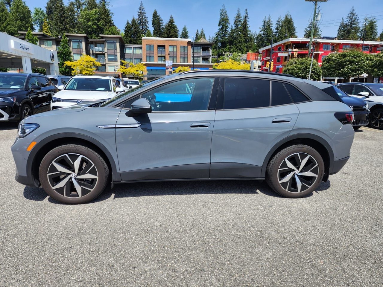 2024 Volkswagen ID.4 Pro S AWD Just Arrived! Local, One Owner, No Accidents