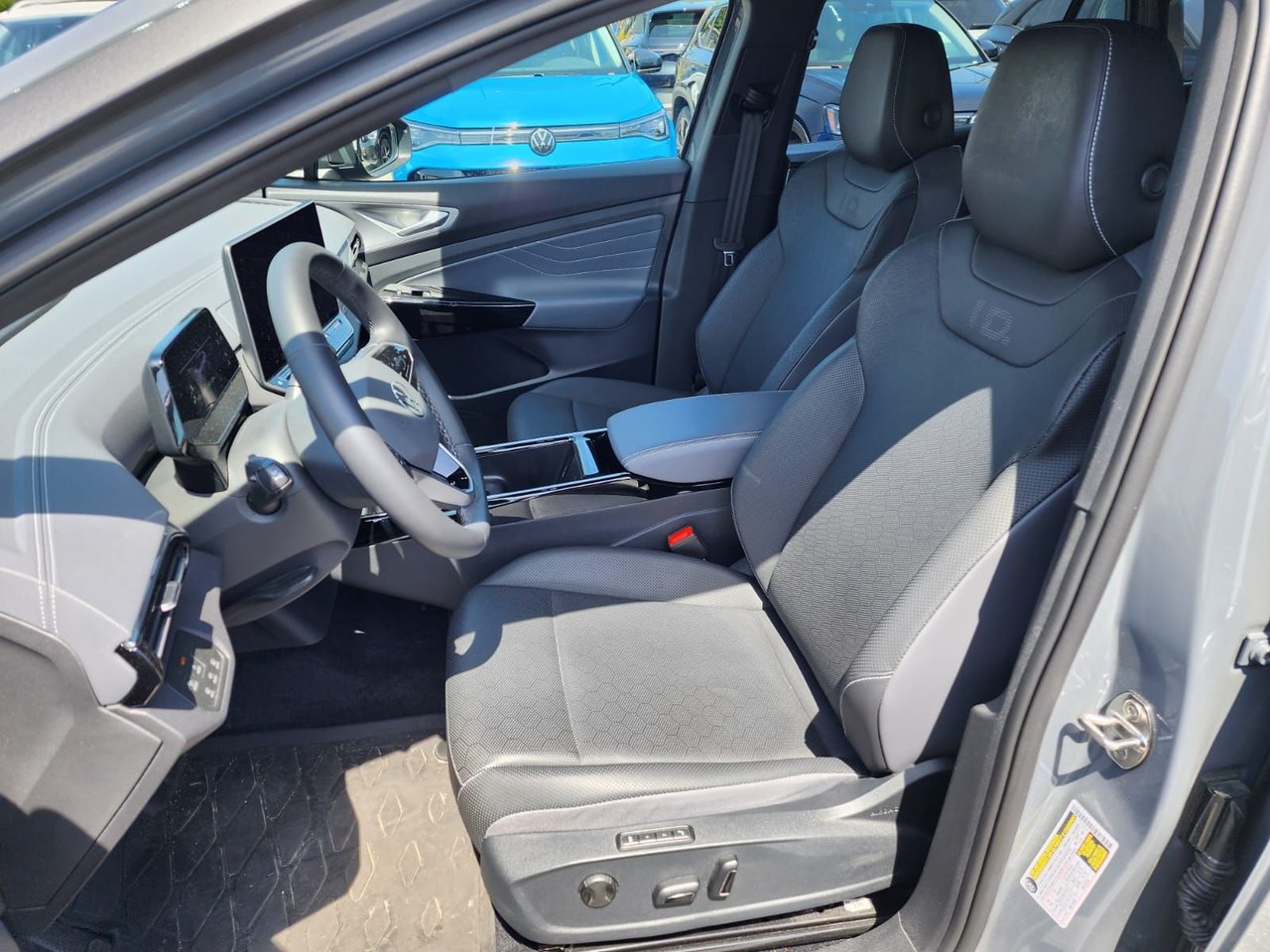 2024 Volkswagen ID.4 Pro S AWD Just Arrived! Local, One Owner, No Accidents
