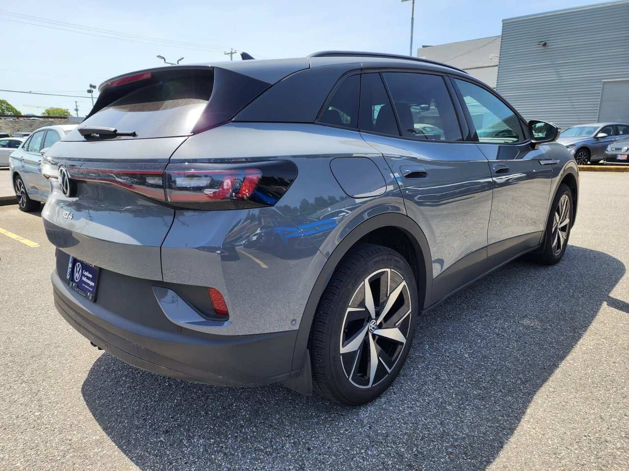 2024 Volkswagen ID.4 Pro S AWD Just Arrived! Local, One Owner, No Accidents