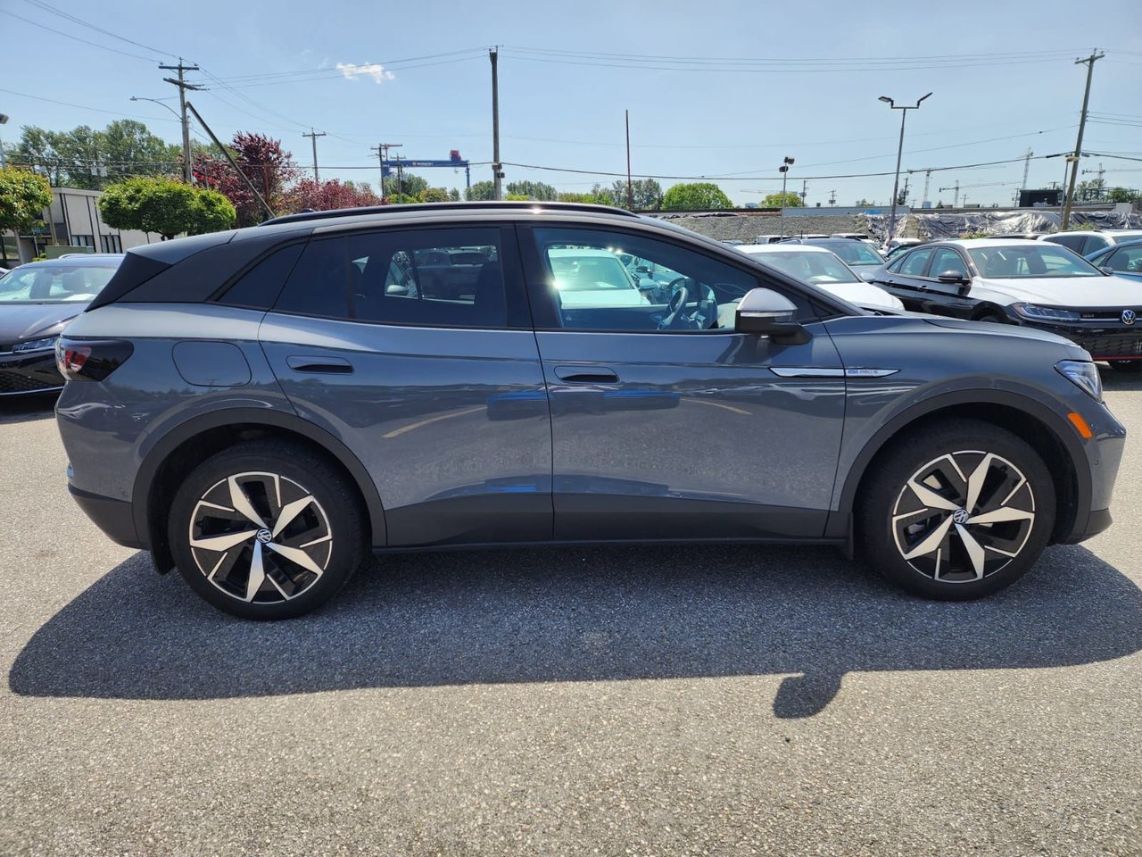 2024 Volkswagen ID.4 Pro S AWD Just Arrived! Local, One Owner, No Accidents