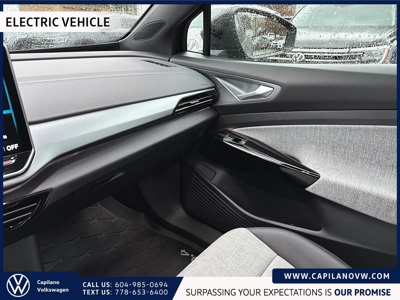 2024 Volkswagen ID.4 Pro AWD | Panoramic Sunroof & Heat Pump Just Arrived! Local Vehicle, One Owner, No Accidents