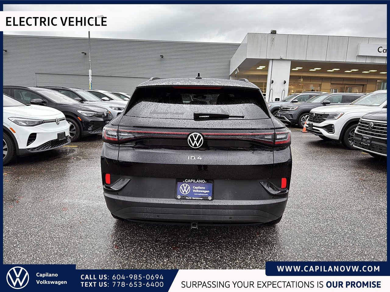 2024 Volkswagen ID.4 Pro AWD | Panoramic Sunroof & Heat Pump Just Arrived! Local Vehicle, One Owner, No Accidents