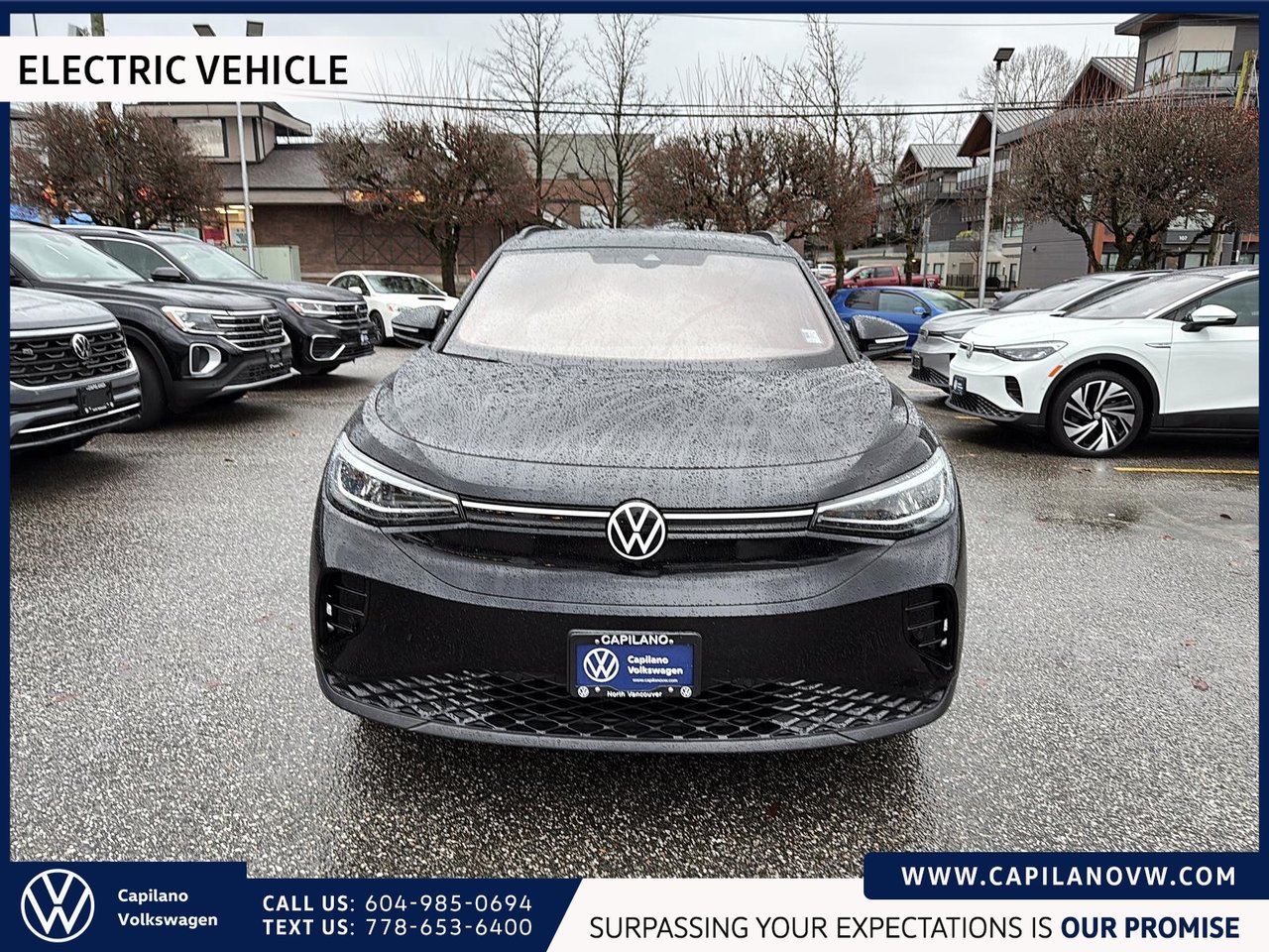 2024 Volkswagen ID.4 Pro AWD | Panoramic Sunroof & Heat Pump Just Arrived! Local Vehicle, One Owner, No Accidents