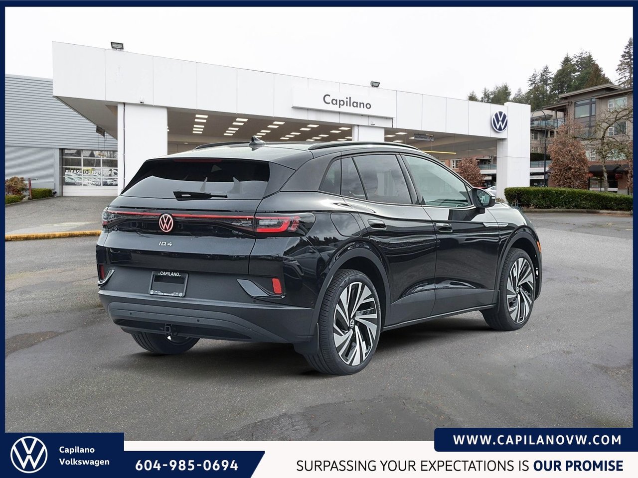 2025 Volkswagen ID.4 Pro S AWD