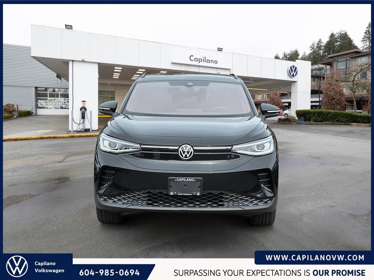 2025 Volkswagen ID.4 Pro S AWD