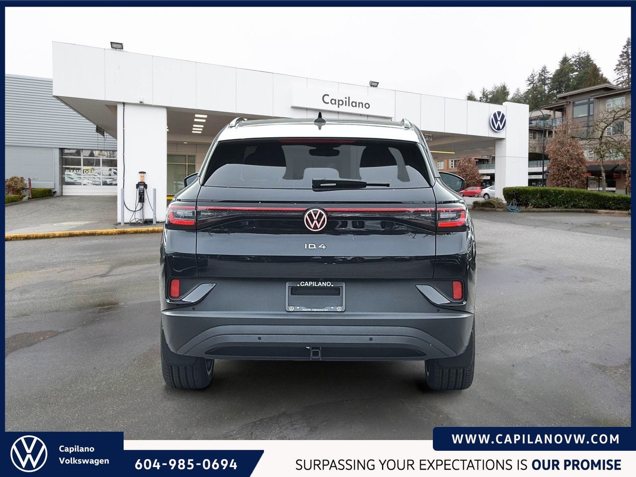 2025 Volkswagen ID.4 Pro S AWD