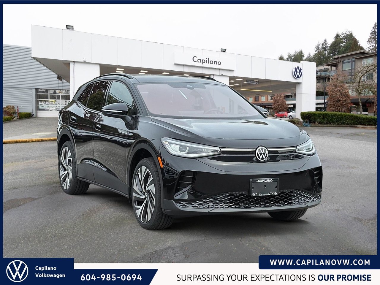 2025 Volkswagen ID.4 Pro S AWD