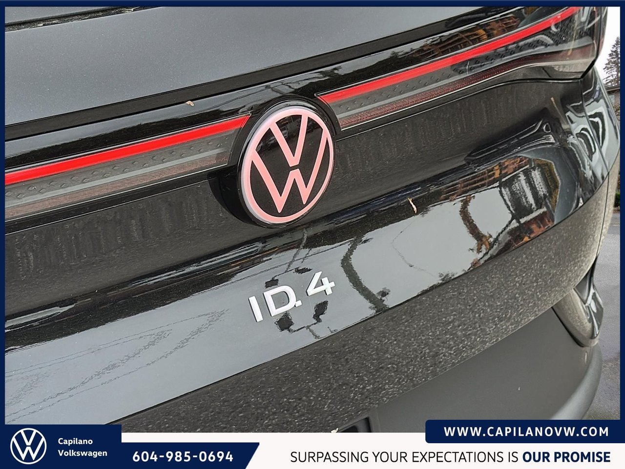 2025 Volkswagen ID.4 Pro S AWD