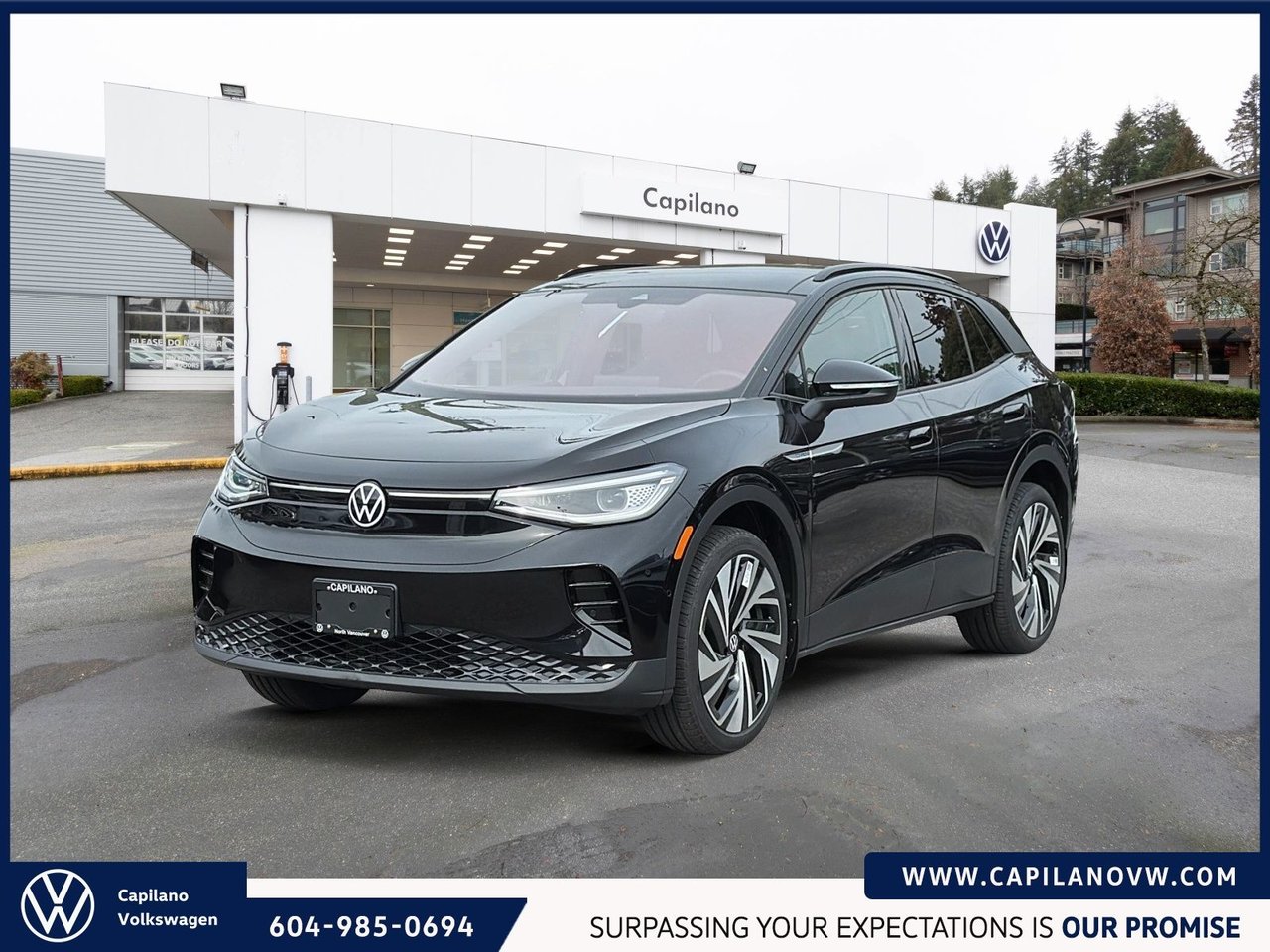 2025 Volkswagen ID.4 Pro S AWD