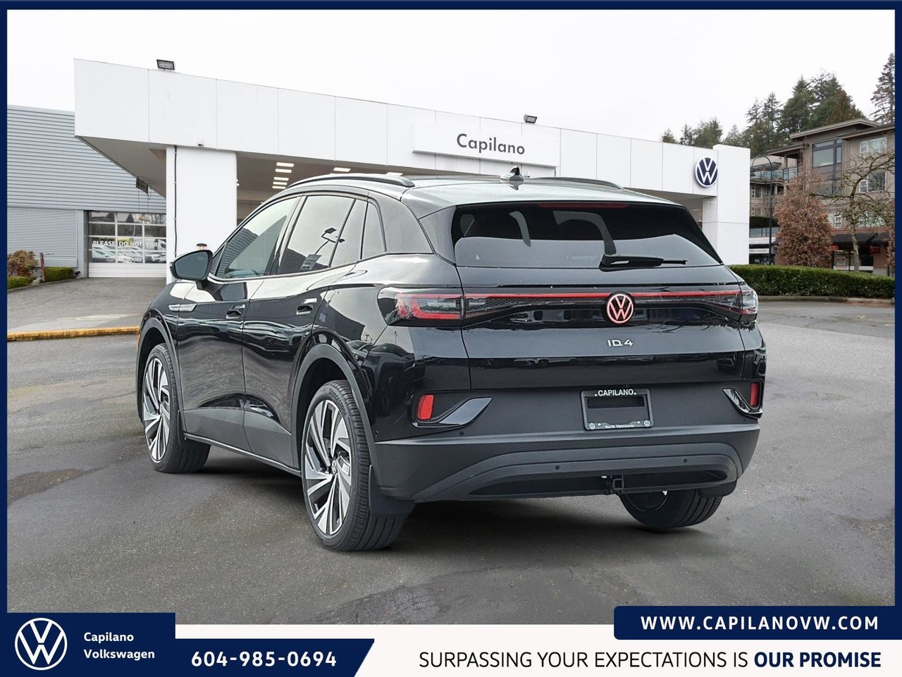 2025 Volkswagen ID.4 Pro S AWD