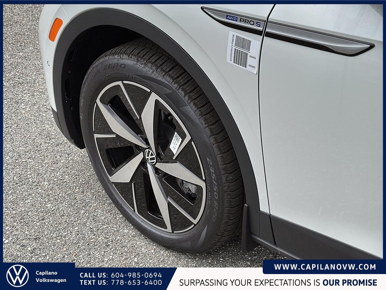 2025 Volkswagen ID.4 Pro S AWD Finance at 0% Up To 60 Months + $3000.00 Delivery Credit!
