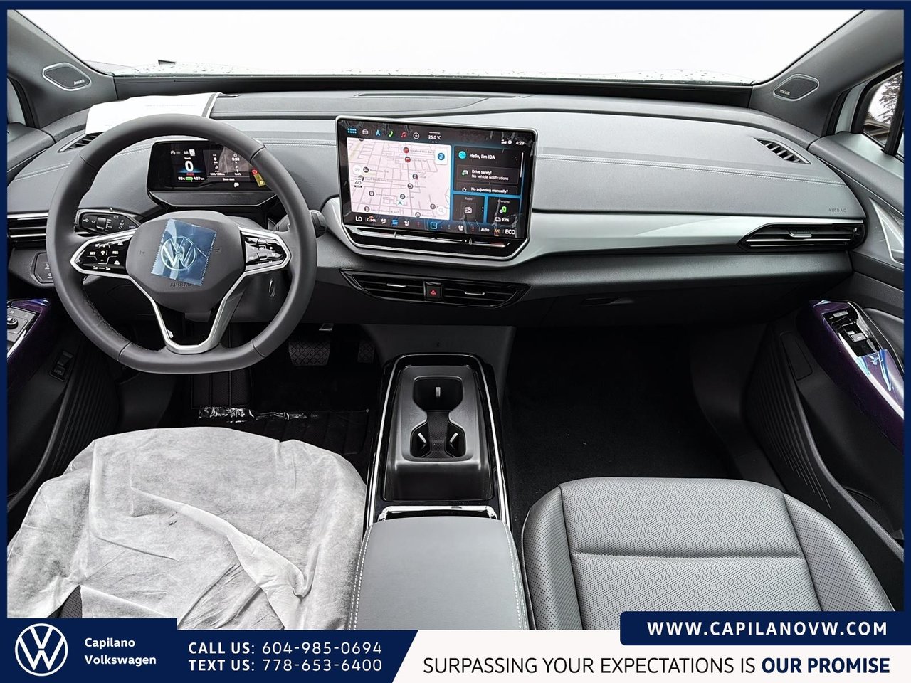 2025 Volkswagen ID.4 Pro S AWD Finance at 0% Up To 60 Months + $3000.00 Delivery Credit!