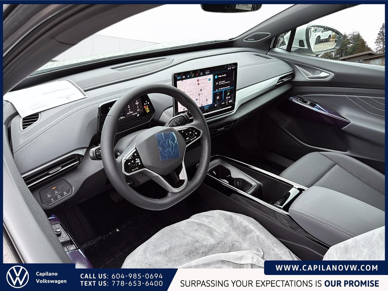 2025 Volkswagen ID.4 Pro S AWD Finance at 0% Up To 60 Months + $3000.00 Delivery Credit!