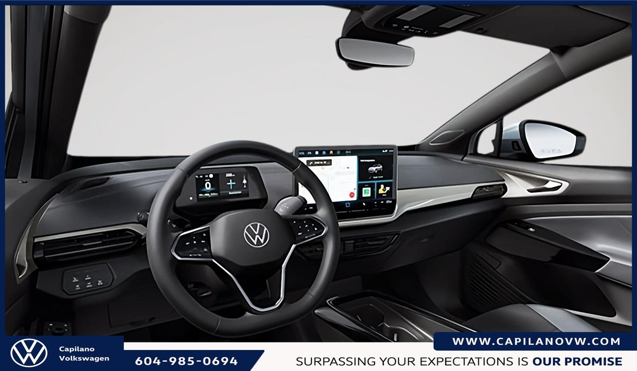 2025 Volkswagen ID.4 Pro S AWD 0% Financing Up To 60 Months + $5000.00 Bonus Cash!