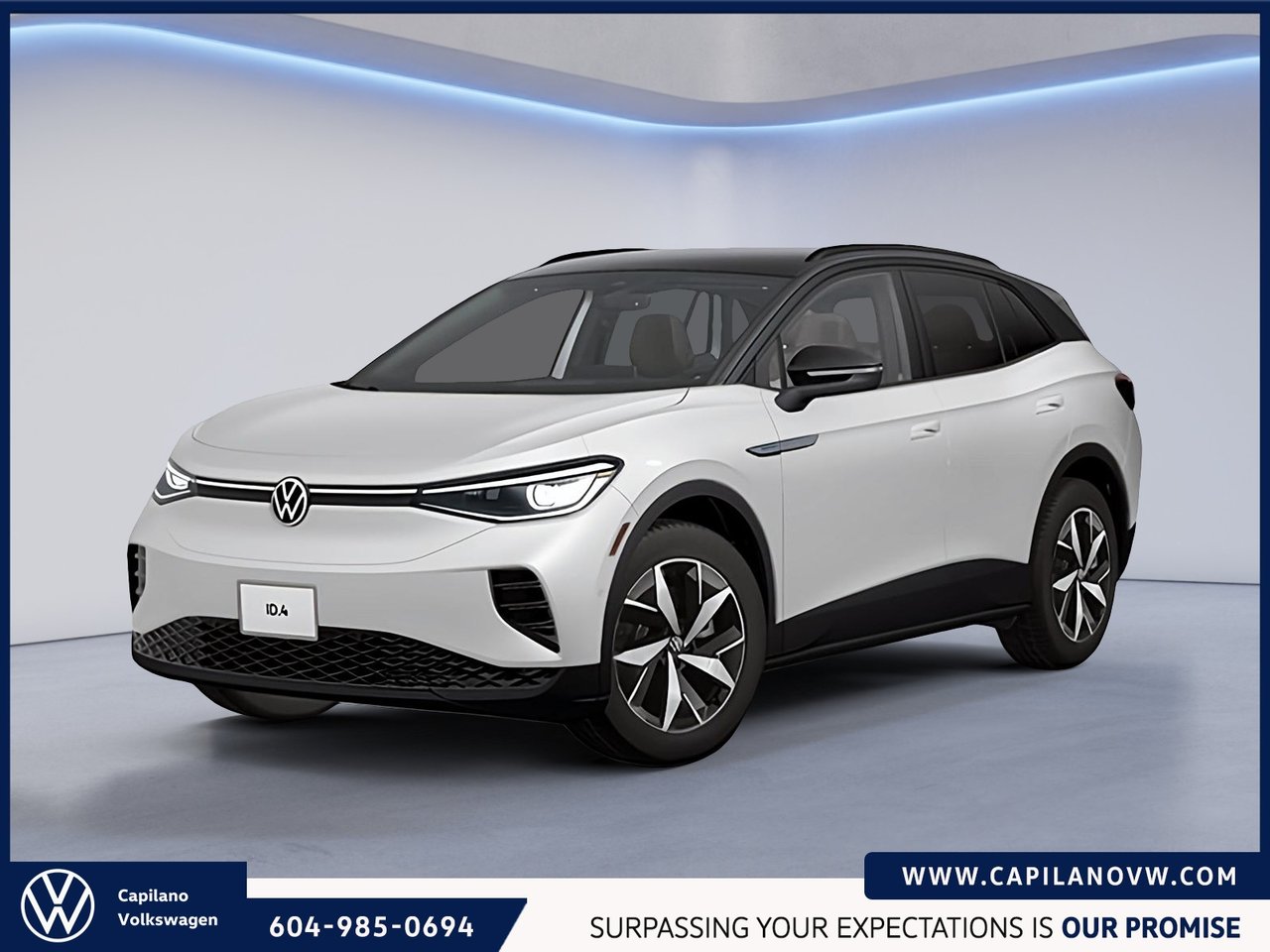 2025 Volkswagen ID.4 Pro S AWD 0% Financing Up To 60 Months + $5000.00 Bonus Cash!