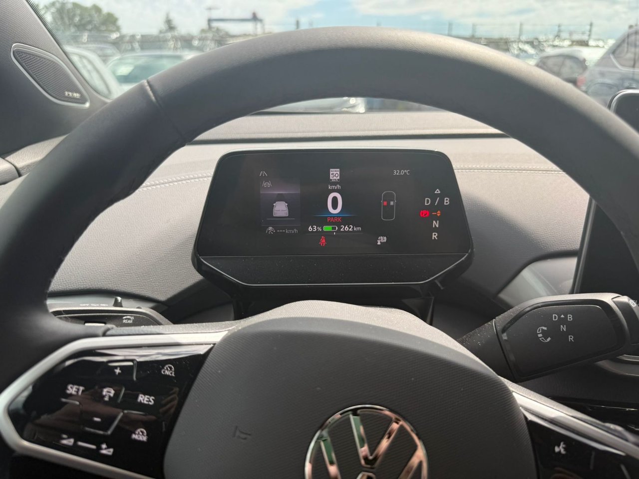 2025 Volkswagen ID.4 Pro S AWD Demo Special!