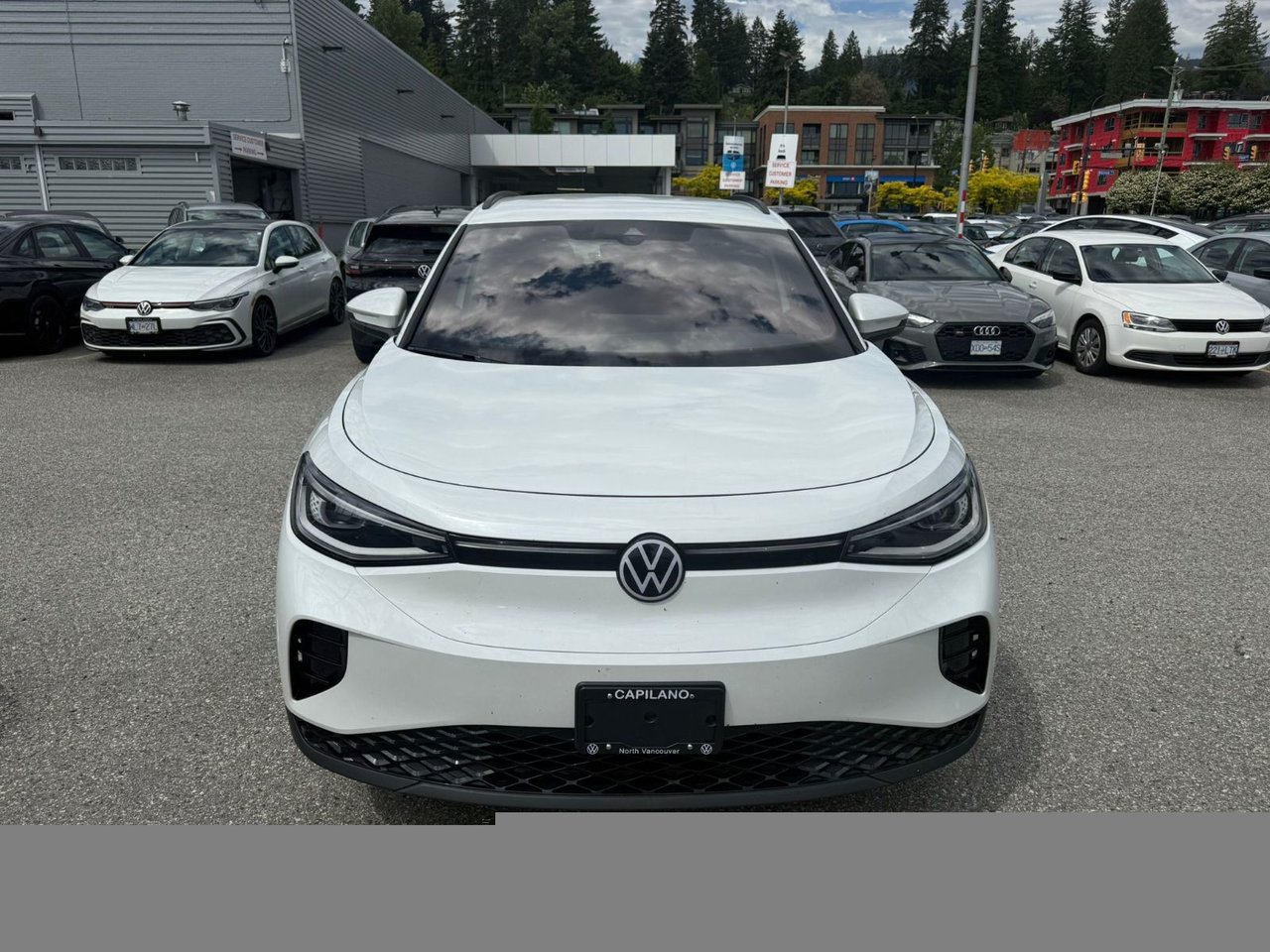 2025 Volkswagen ID.4 Pro S AWD Demo Special!
