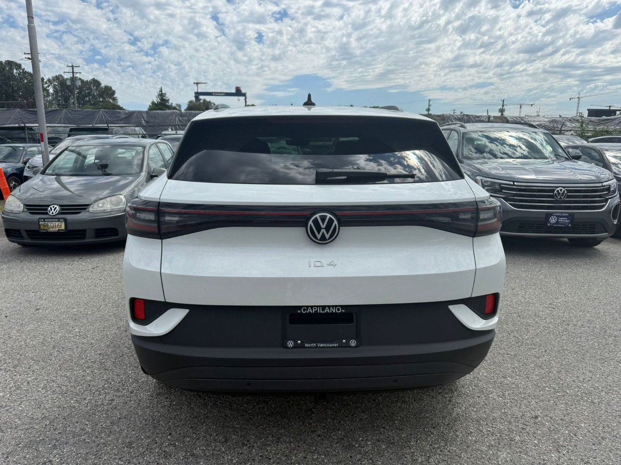 2025 Volkswagen ID.4 Pro S AWD Demo Special!