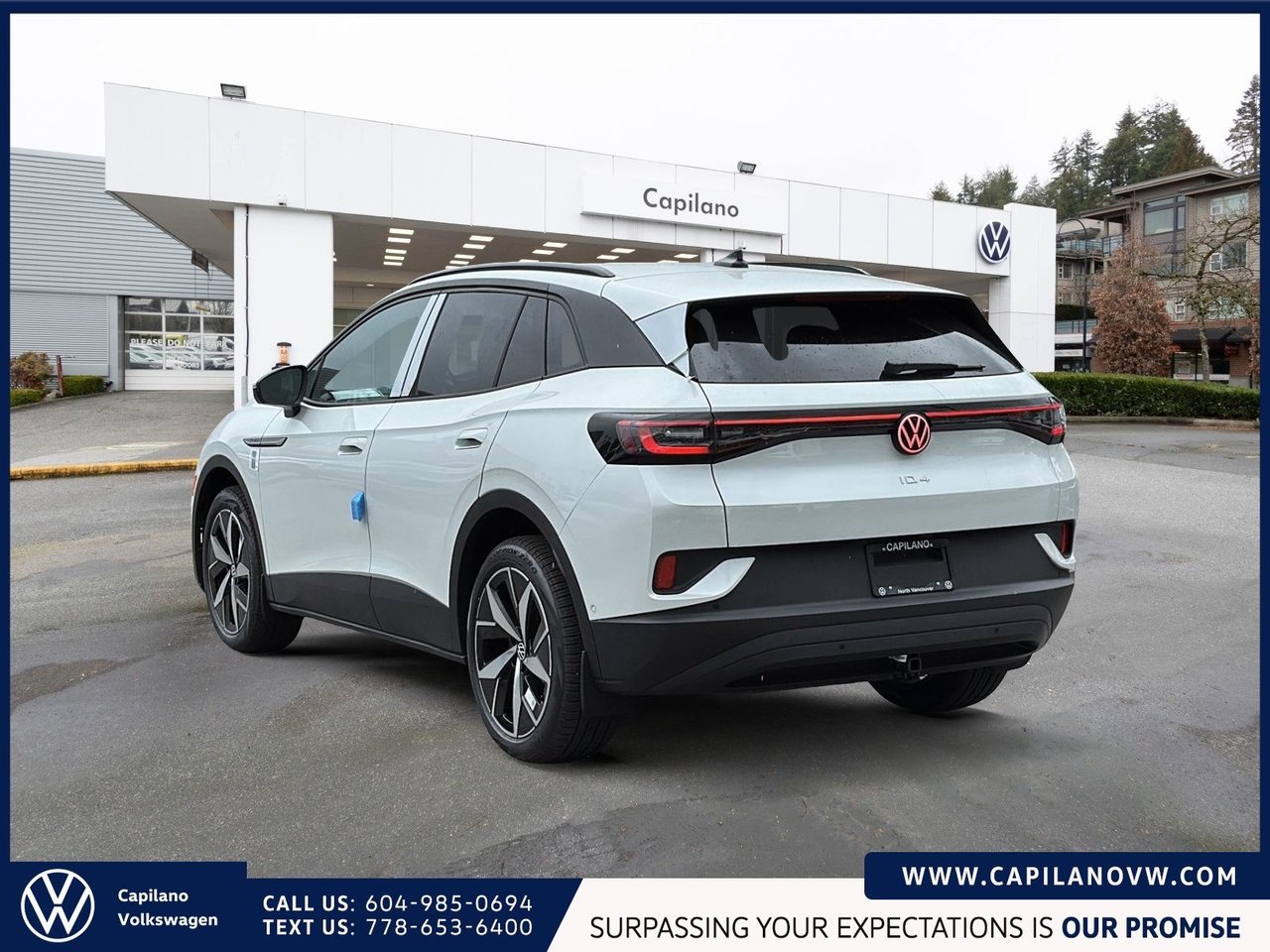 2025 Volkswagen ID.4 Pro S AWD