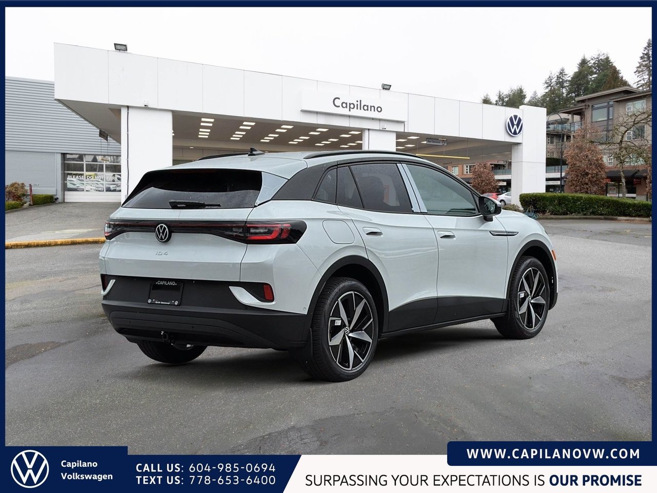 2025 Volkswagen ID.4 Pro S AWD