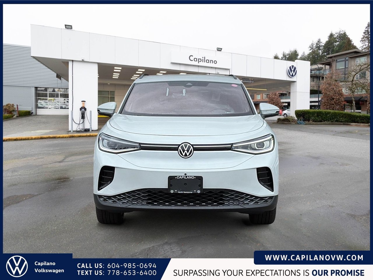 2025 Volkswagen ID.4 Pro S AWD