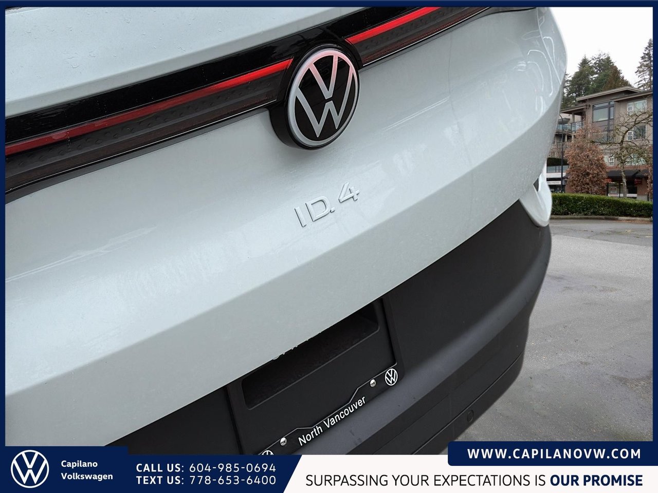 2025 Volkswagen ID.4 Pro S AWD