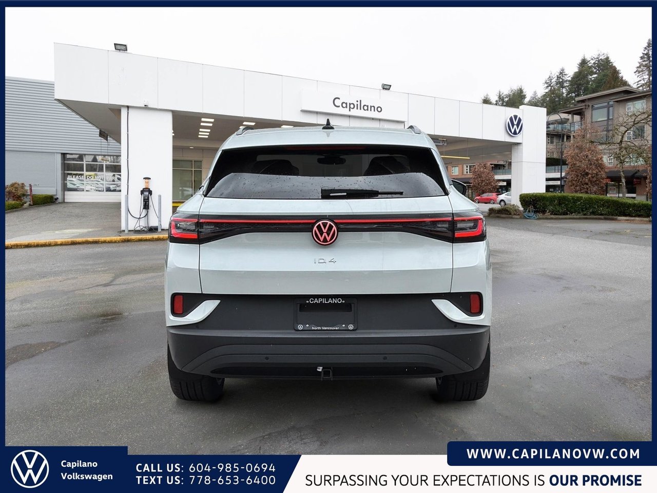 2025 Volkswagen ID.4 Pro S AWD