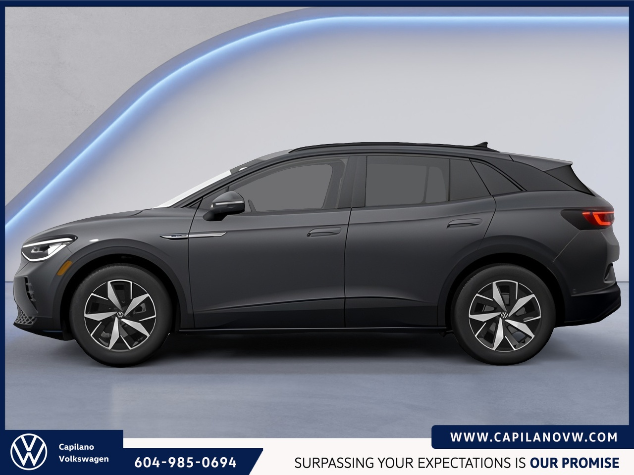 2025 Volkswagen ID.4 Pro S AWD